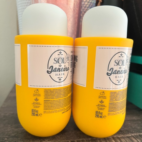 Sol de Janeiro Hair Sol De Janeiro Shampoo Conditioner Full Sized
